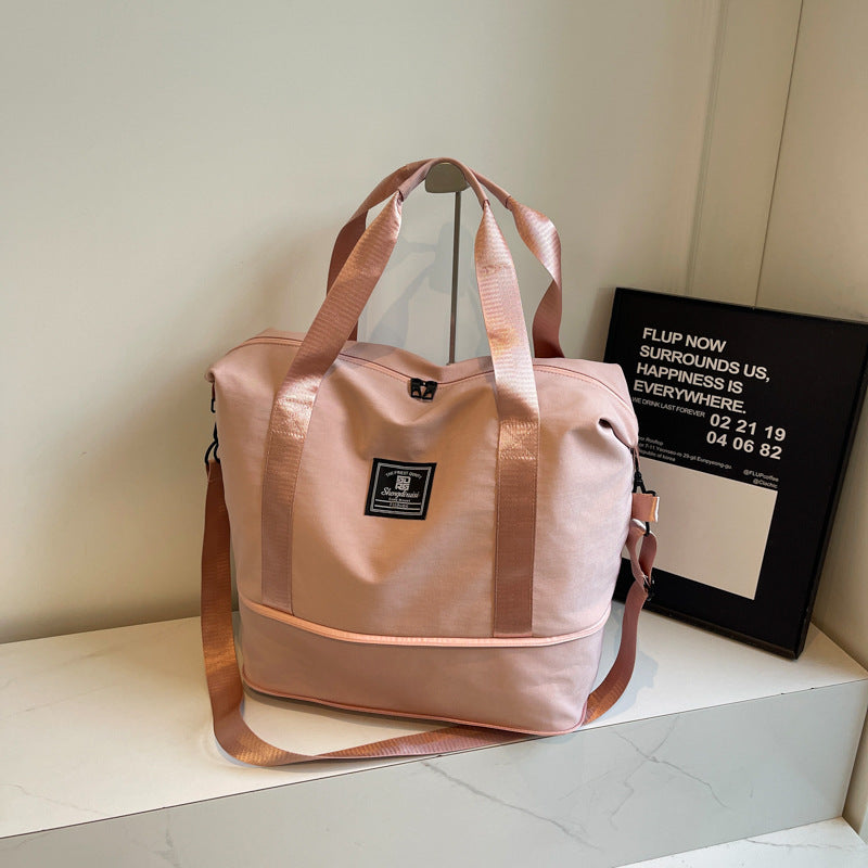 Multifunctional Tote Bag With Spacious Design Kalsten