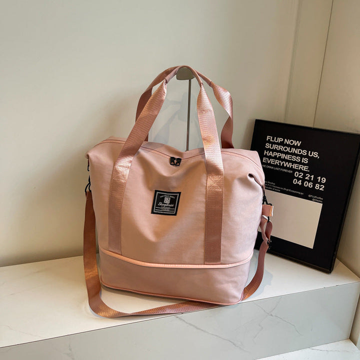 Multifunctional Tote Bag With Spacious Design Kalsten