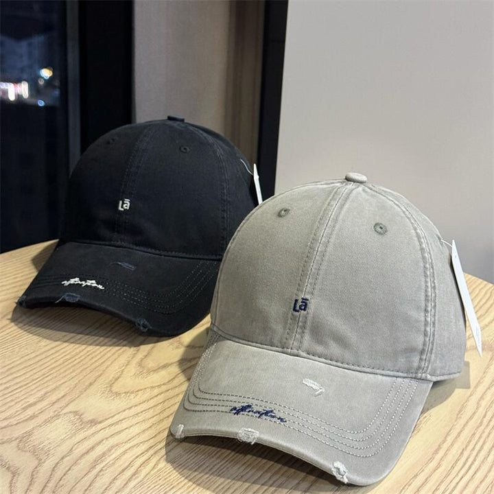 Men's Distressed Casual Baseball Cap Kalsten 1784270709