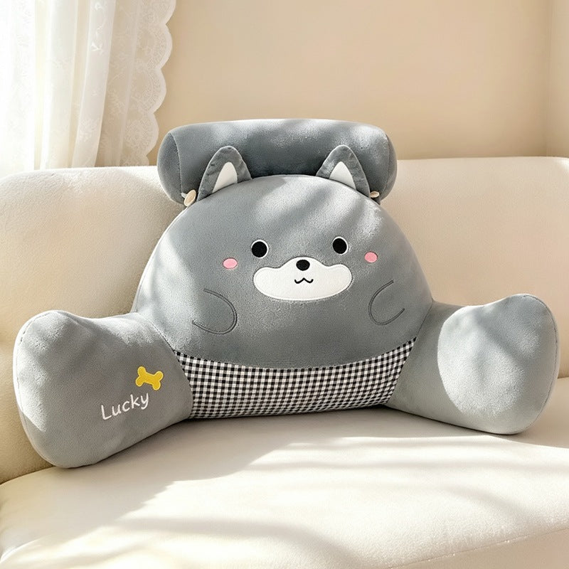 Cozy elephant pillow Kalsten