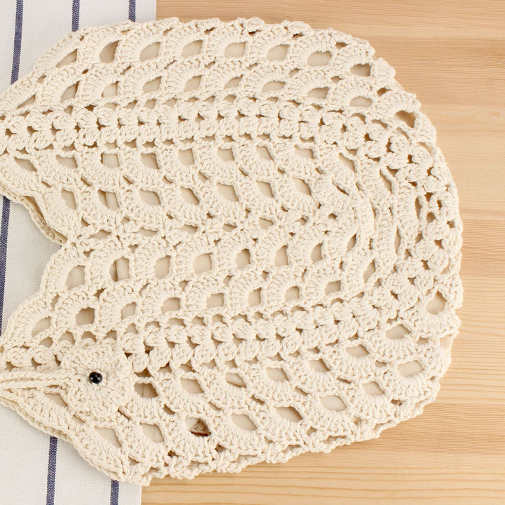 Crochet shopping bag Kalsten