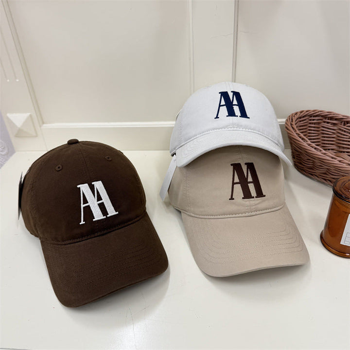 Men's Classic Embroidered Baseball Cap Kalsten
