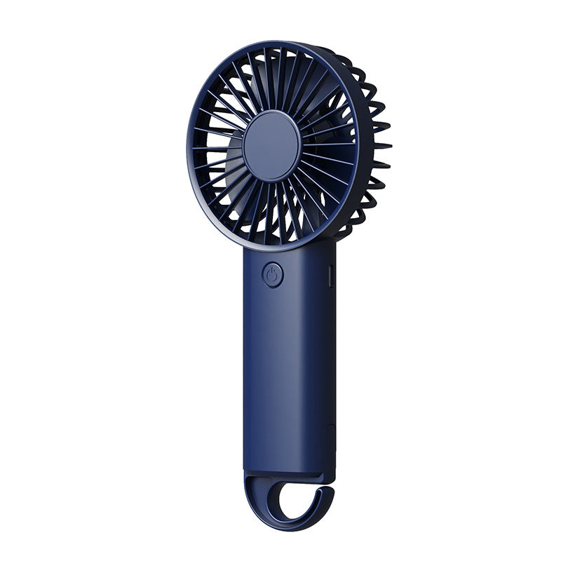 Ladies portable mini fan with hanging function Kalsten
