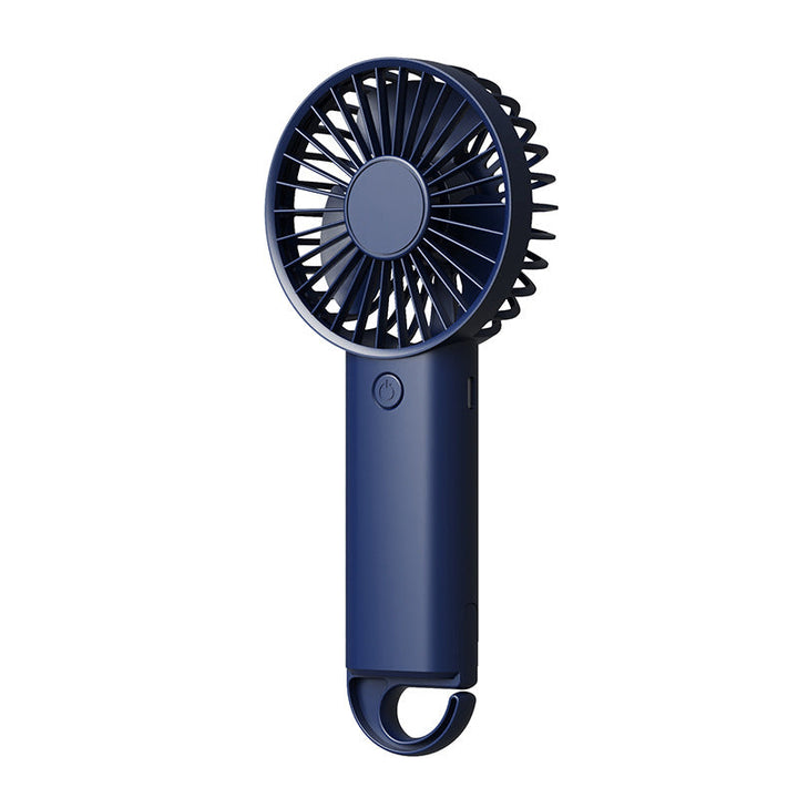 Ladies portable mini fan with hanging function Kalsten