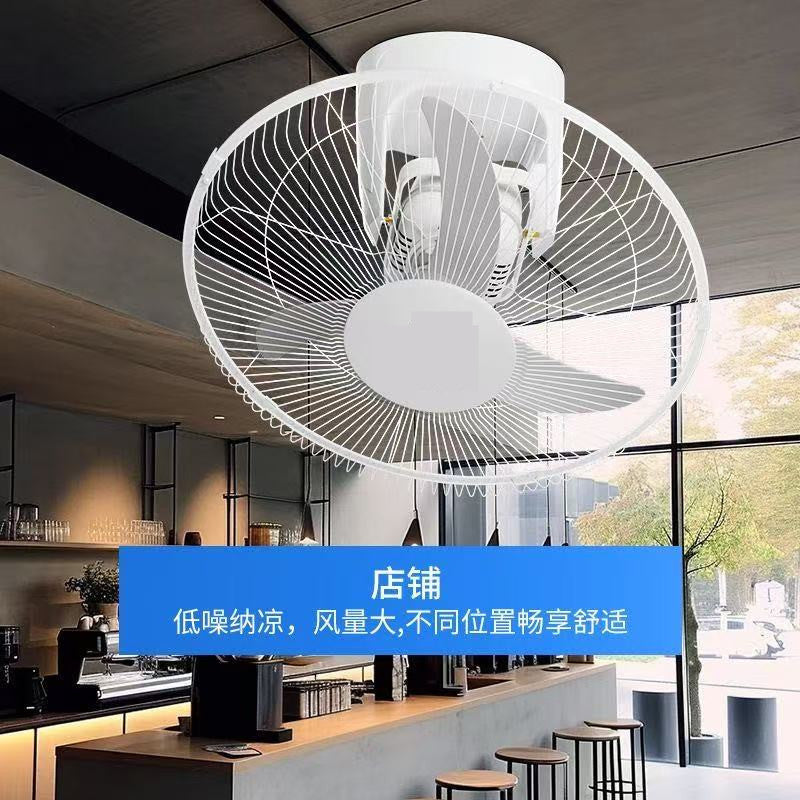 Ladies ceiling fan Kalsten