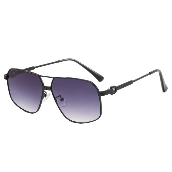 Women's stylish oversized sunglasses with diamond-shaped frame Kalsten
