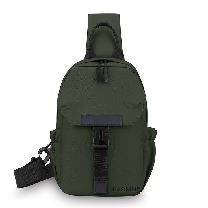 Compact Water-Resistant Sling Bag Kalsten
