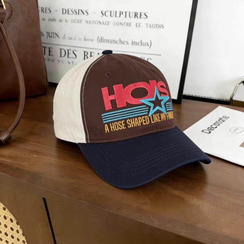Men's Casual Embroidered Dad Cap Kalsten