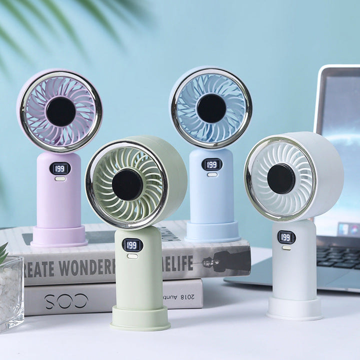 Ladies Handy Mini Fan Kalsten