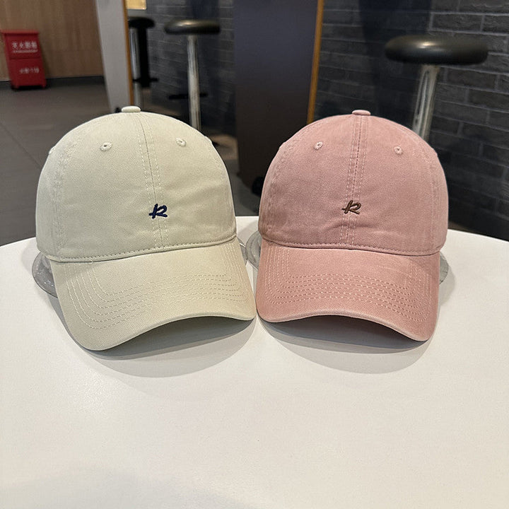 Men's Casual Cotton Adjustable Baseball Cap Kalsten 1784270882