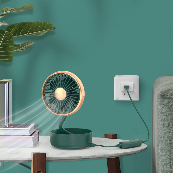 Ladies Table Fan Kalsten