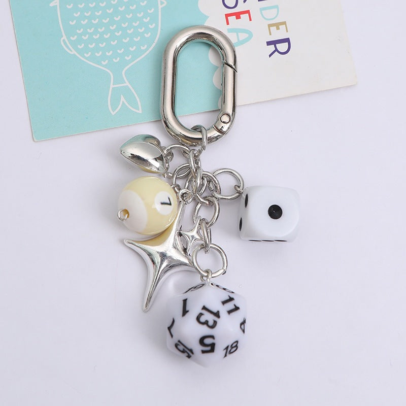 Keychain Pendant Kalsten