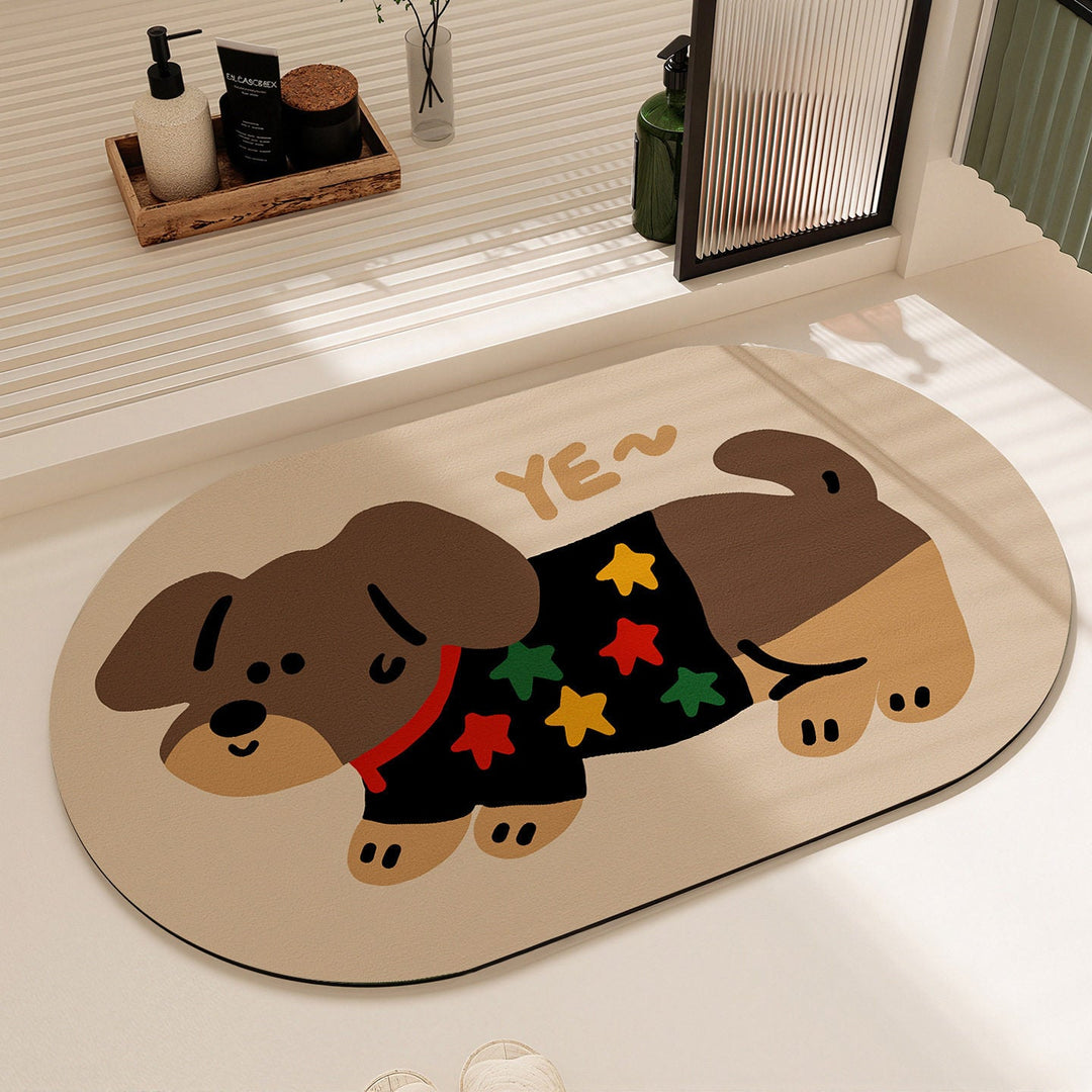 Decorative Pet Mat Kalsten