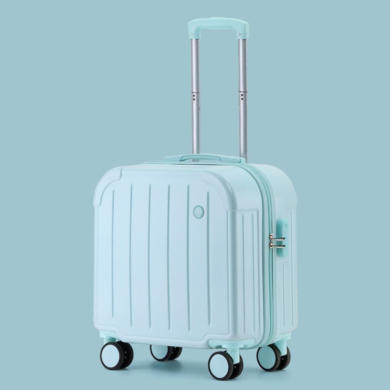 Unisex Sleek Rigid Cabin Suitcase Kalsten