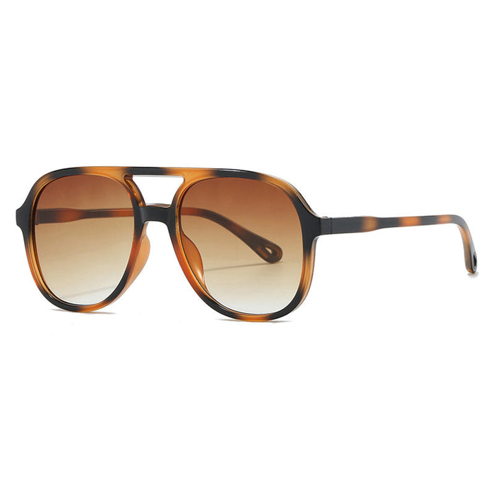 Women's fashionable sunglasses with an extraordinary square frame Kalsten