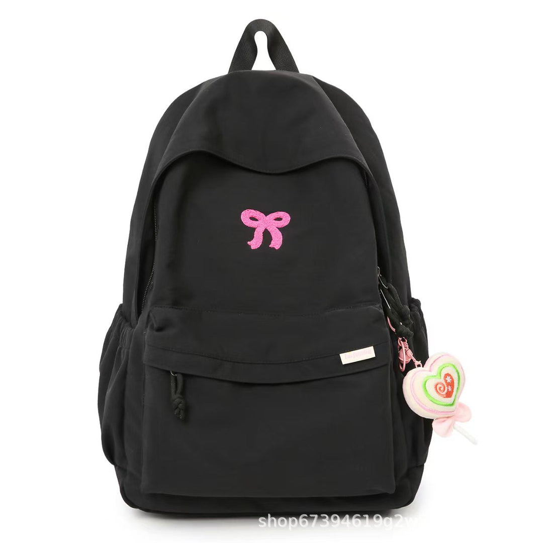 Casual Embroidered Daypack Kalsten