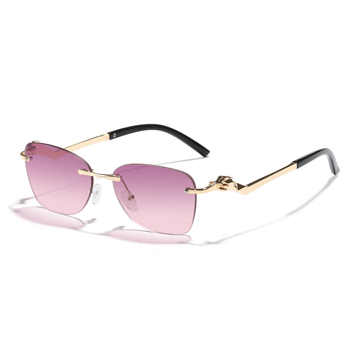 Women's fashionable sunglasses with stylish geometric accents Kalsten