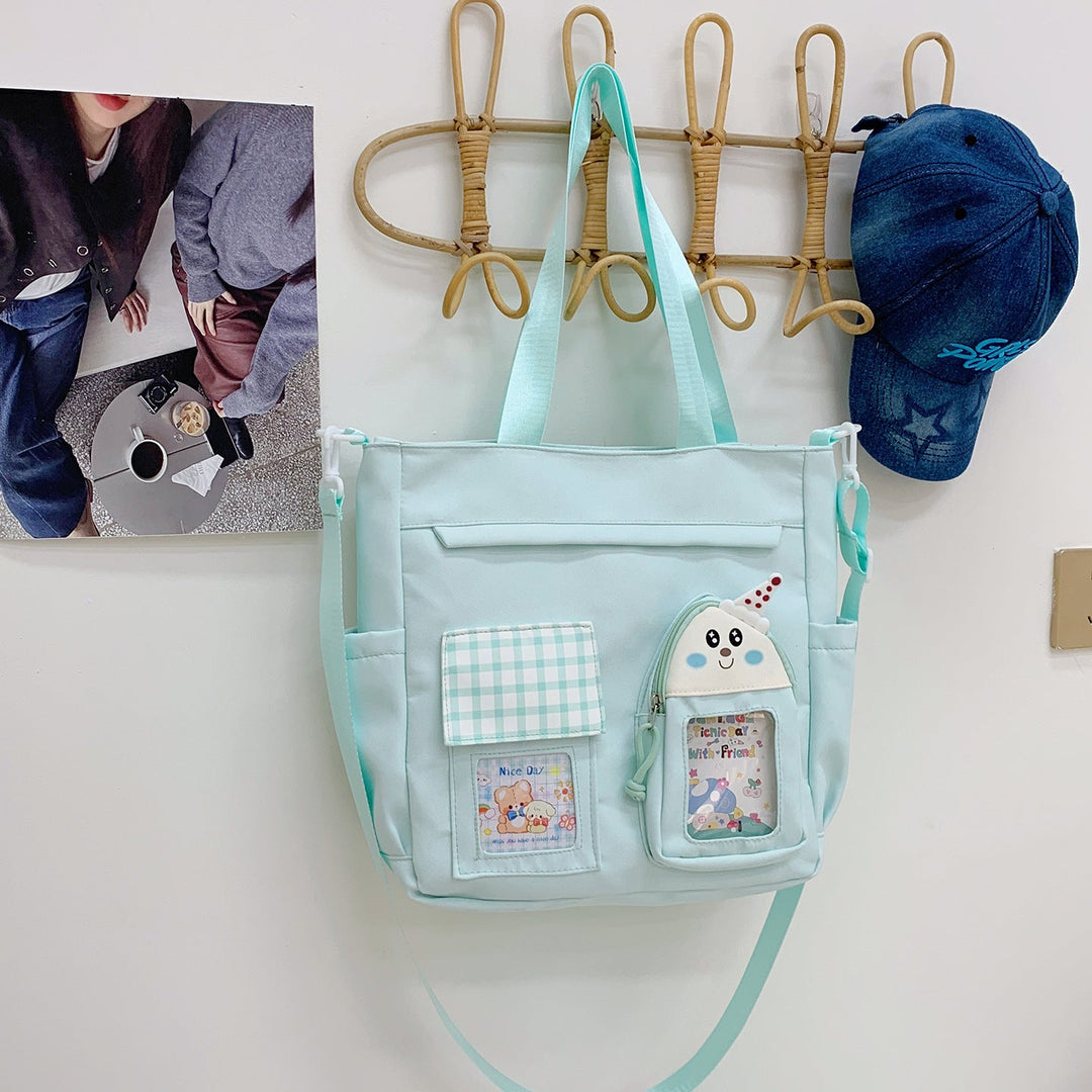 Multi-Functional Tote Bag Kalsten