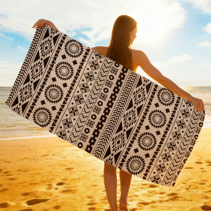 Beach towel Kalsten