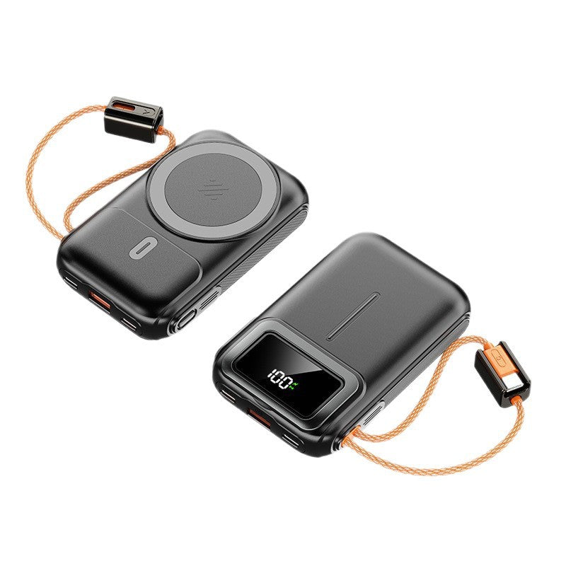 Portable power bank with digital display Kalsten