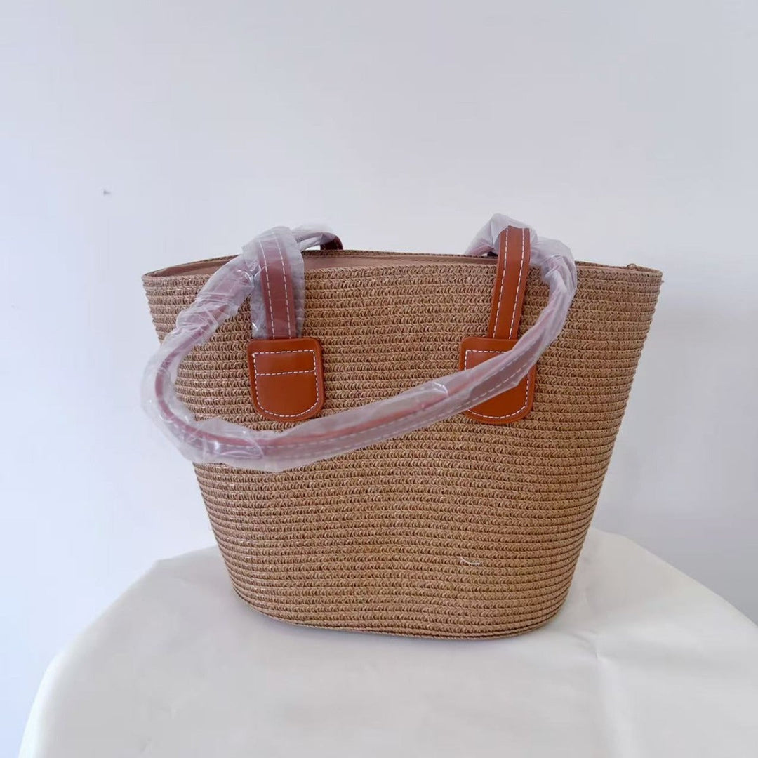Trendy Woven Casual Bag Kalsten