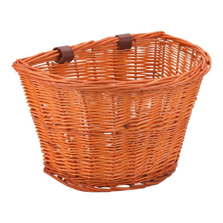 Women braided bicycle basket Kalsten