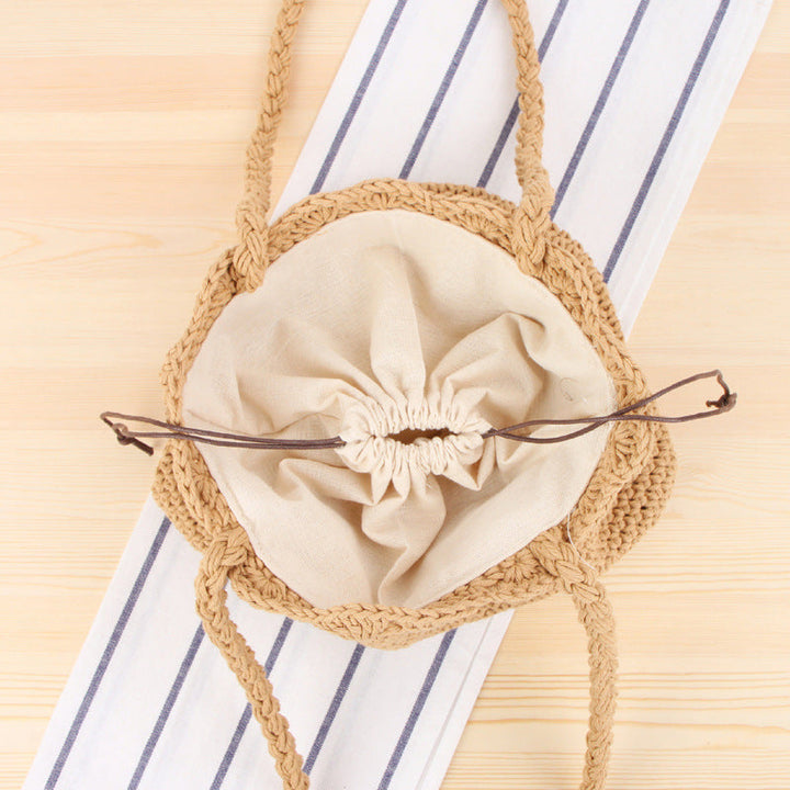 Handcrafted Beach Shoulder Bag Kalsten