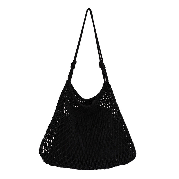Mesh net shopping bag Kalsten