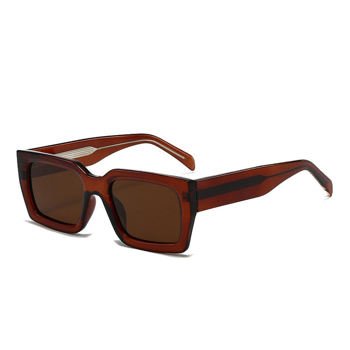 Women's Fashion Sunglasses in Trendy Tortoiseshell Design Kalsten