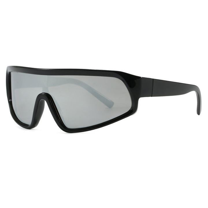 Women's sporty goggles in modern design with ergonomic frame Kalsten