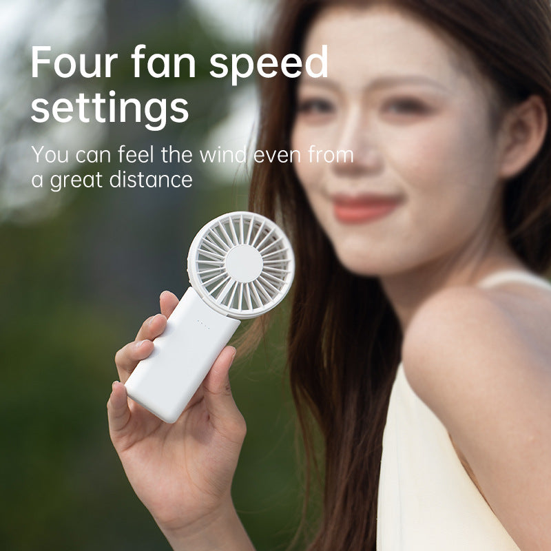 Unisex Handheld Oscillating Portable Fan Kalsten
