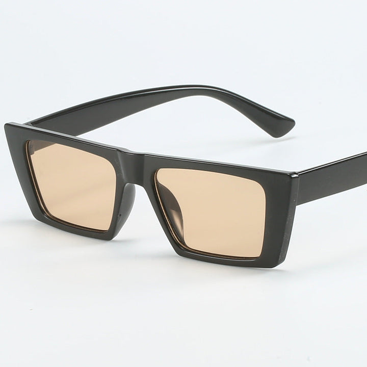 Women's geometric sunglasses with trendy, square frame Kalsten