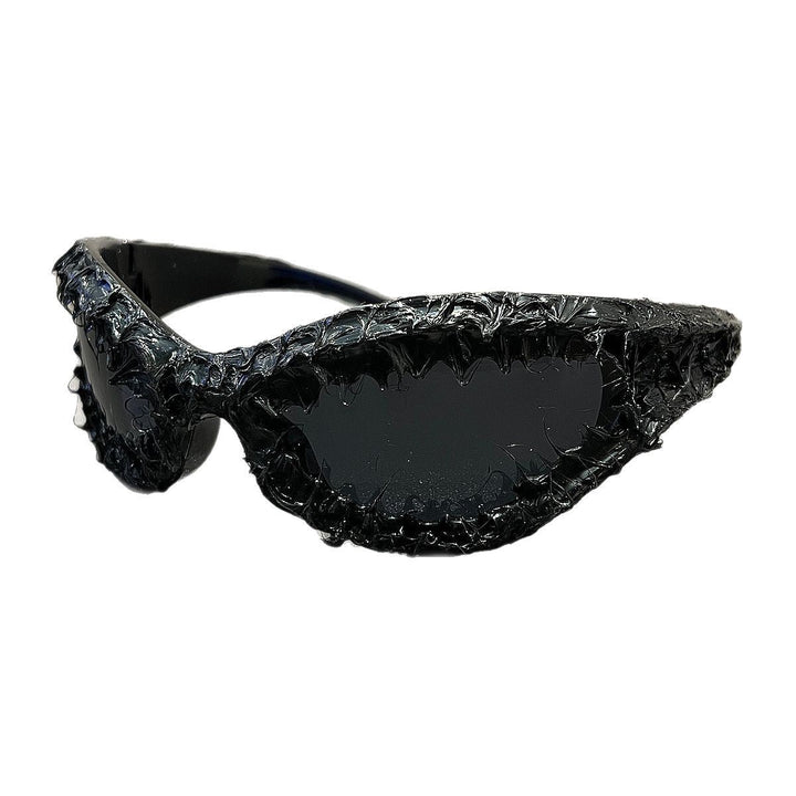 Women's futuristic sports sunglasses Kalsten