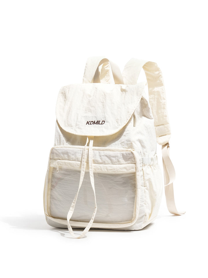 Multi-Compartment Utility School Backpack
