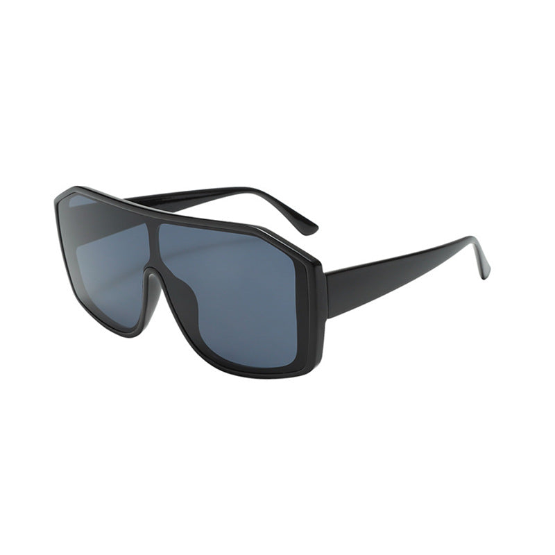 Women's Oversized Sunglasses with Sturdy Frame and Stylish Design Kalsten