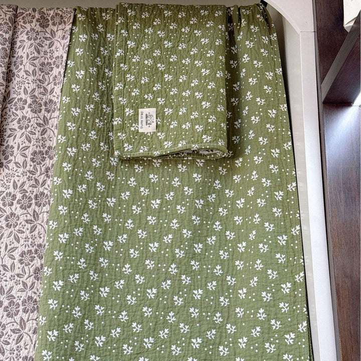 Ladies cuddly blanket with cute horse motif Kalsten