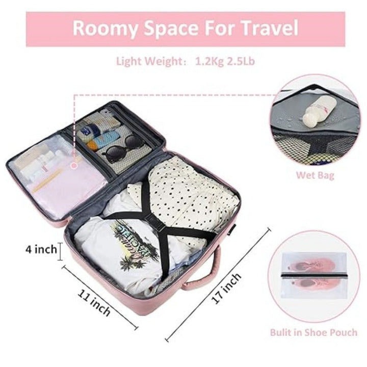 Practical travel backpack with adjustable straps and organizational pockets Kalsten