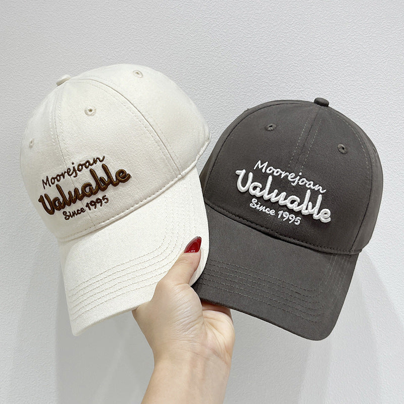 Women's Classic Embroidered Baseball Cap Kalsten