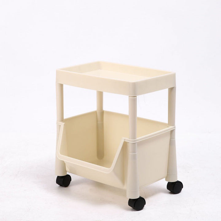 Multi-Tier Storage Rolling Cart Kalsten