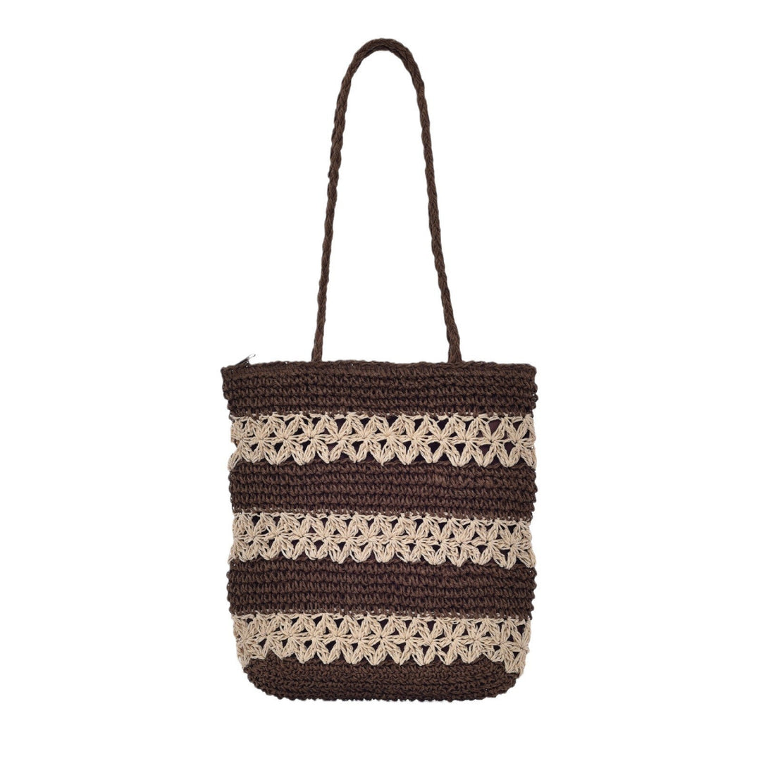 Handcrafted cotton bag Kalsten