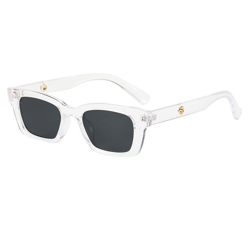 Women's fashionable and robust rectangular sunglasses Kalsten