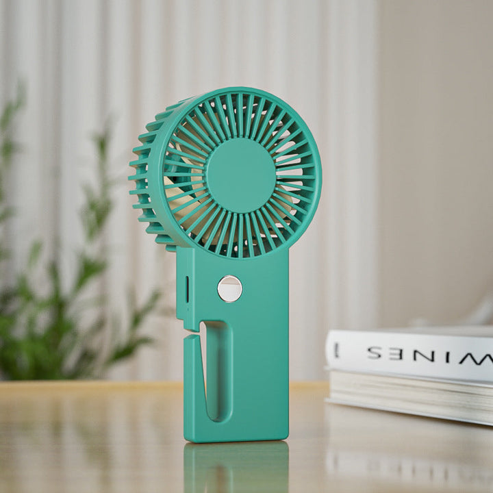 Portable Adjustable Handheld Fan Kalsten