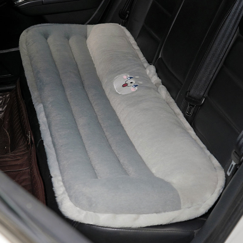 Plush seat cushion with animal design Kalsten