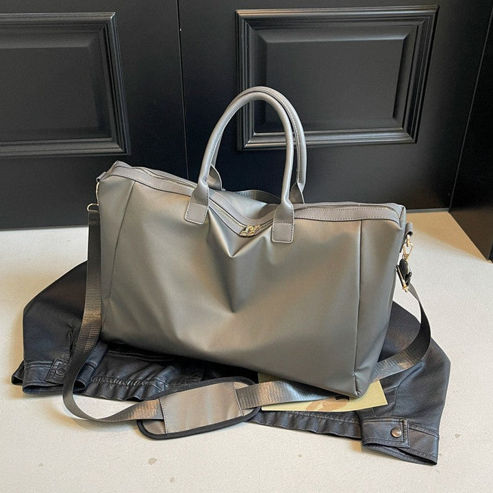 Multi-Functional Soft Shell Travel Duffle