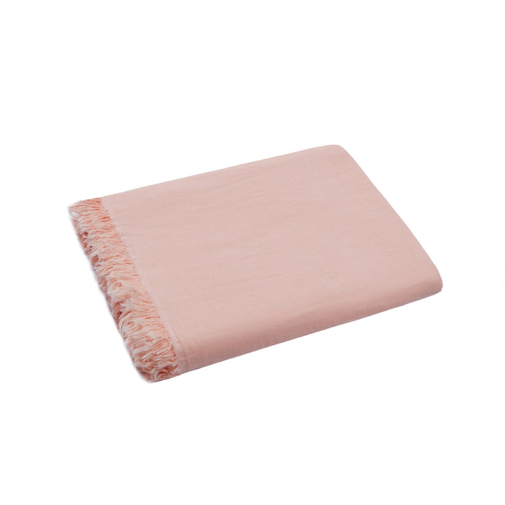 Luxurious Cotton Throw Blanket kalsten