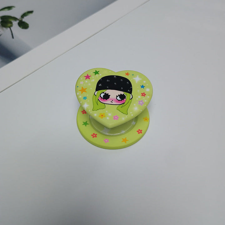 Heart-Shaped Phone Grip Kalsten 1787058301