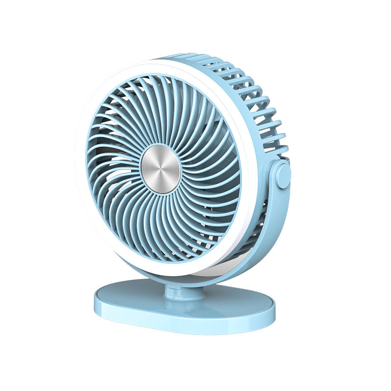 Unisex Portable Multifunction Handheld Fan with Wide Airflow Control Kalsten