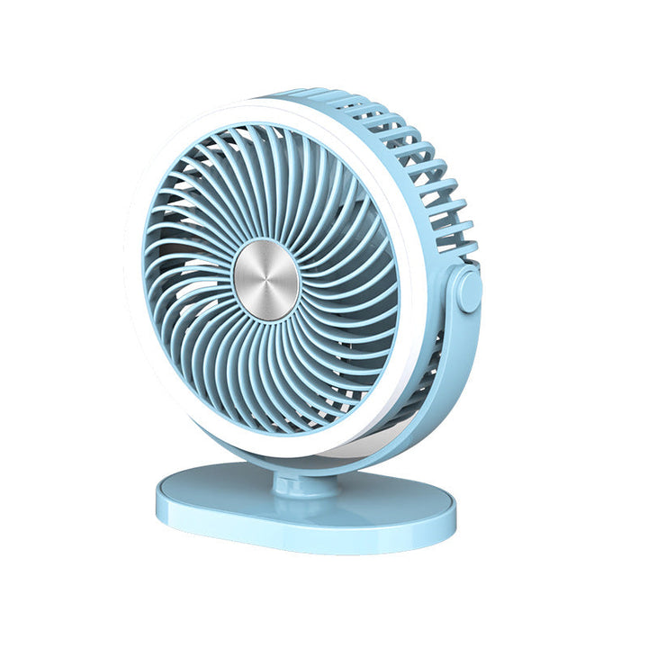 Unisex Portable Multifunction Handheld Fan with Wide Airflow Control Kalsten