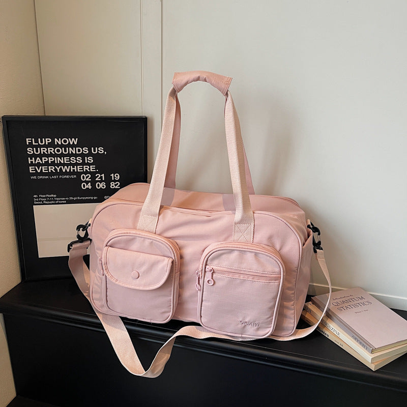 Women's Luxurious Fitness and Travel Bag Kalsten