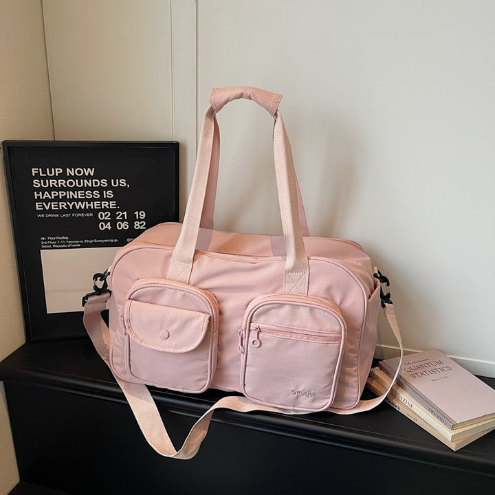 Women's Luxurious Fitness and Travel Bag Kalsten